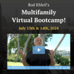 July 2024 Virtual Bootcamp Warrior Ticket